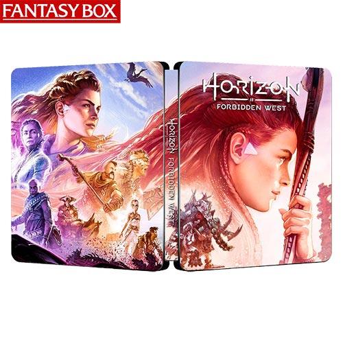 Horizon Forbidden West DayOne Edition Steelbook | GameCaseBox - Game case