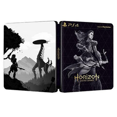 Horizon Zero Dawn Steelbook | GameCaseBox - Game case