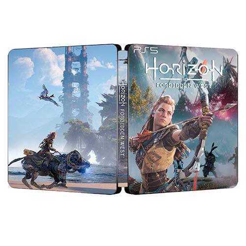 Horizon Forbidden West PS5 Steelbook | GameCaseBox - Game case