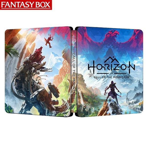 Horizon call of the moutain VR Edition Steelbook | GameCaseBox - Game case