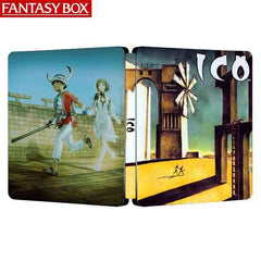 ICO FanArt Edition Steelbook | GameCaseBox