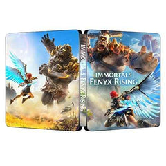 Immortale Fenyx Rising Steelbook | GameCaseBox