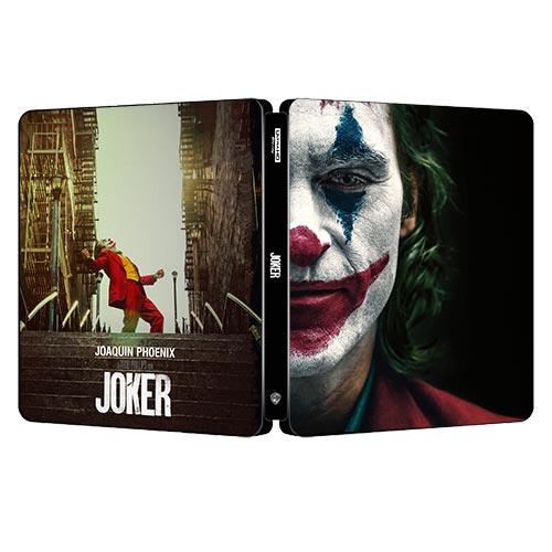 Joker the film Steelbook | GameCaseBox - Game case