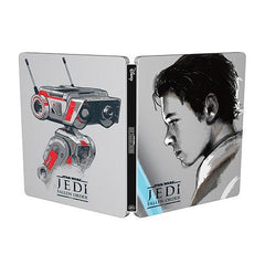 Star Wars - Jedi Fallen Order Steelbook | GameCaseBox - Game case