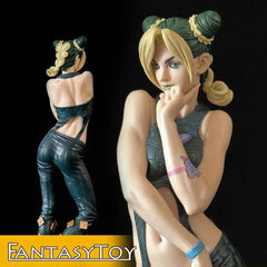 JoJo's Bizarre Adventure All Star Battle - Jolyne Anime Painting V1 Figure Statue | FantasyToy