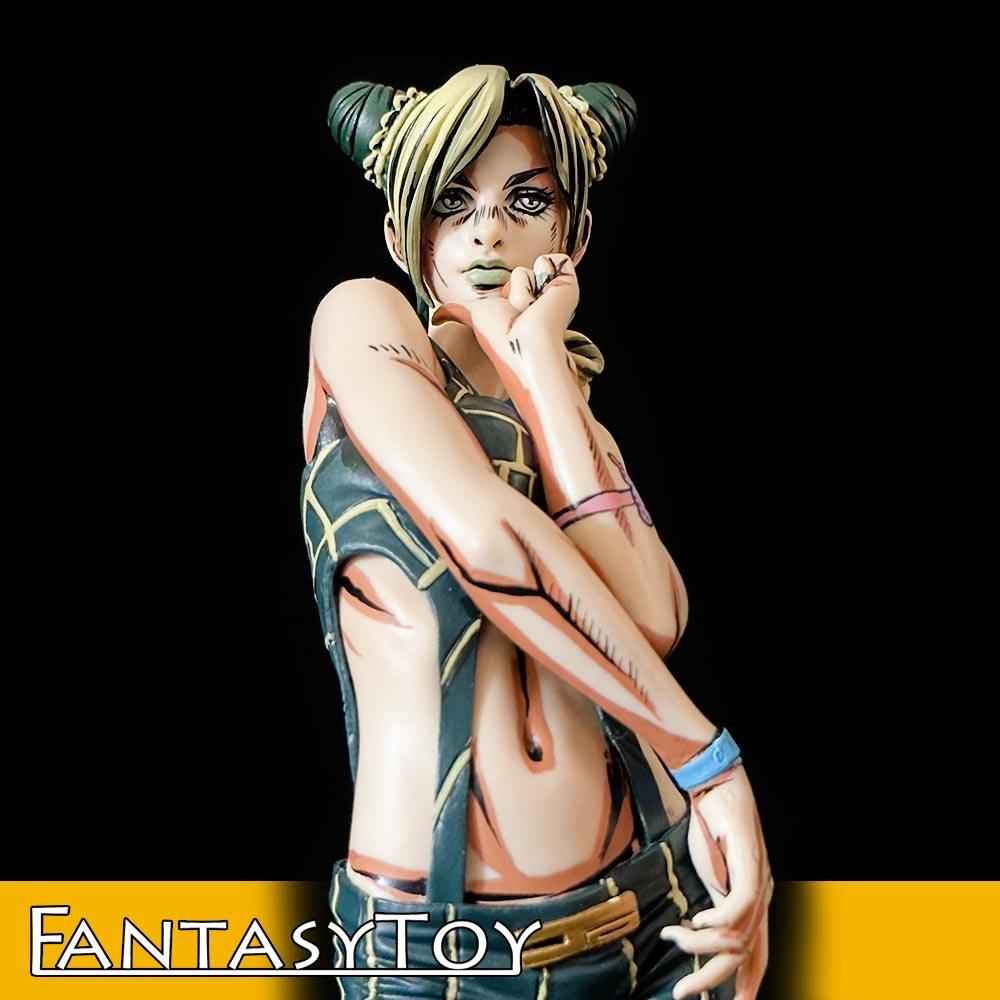 JoJo's Bizarre Adventure All Star Battle - Jolyne Anime Painting V2 Figure Statue | FantasyToy