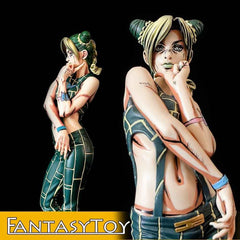 JoJo's Bizarre Adventure All Star Battle - Jolyne Anime Painting V2 Figure Statue | FantasyToy