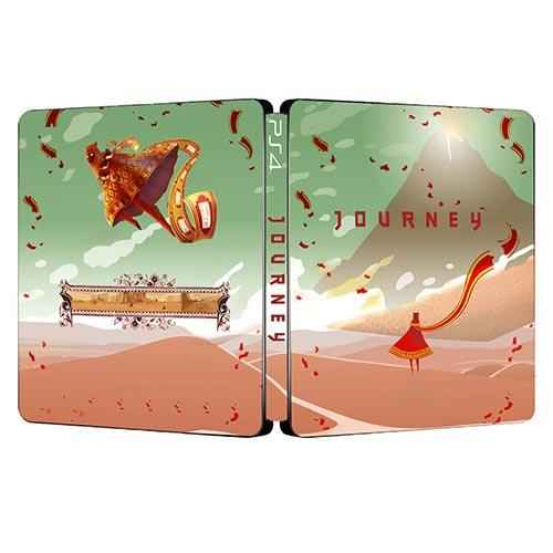 Journey Annapurna Interactive Classic Edition Steelbook | GameCaseBox