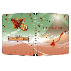 Journey Annapurna Interactive Classic Edition Steelbook | GameCaseBox