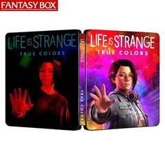 Life is Strange True Colors Forgotten Edition Steelbook | GameCaseBox