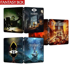 LNM 2 PS5 Game & Steelbook Bundle | GameCaseBox