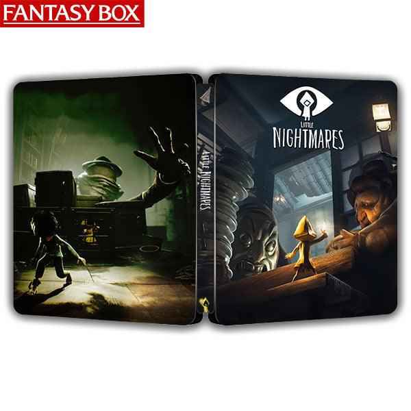 LNM 1 Steelbook | GameCaseBox