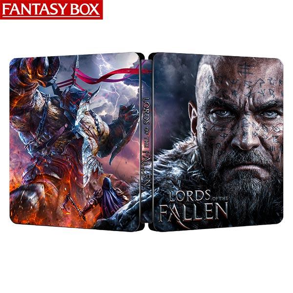 Lords Of The Fallen 2014 OnlyOne Edition Steelbook | GameCaseBox [N-Released] - Game case