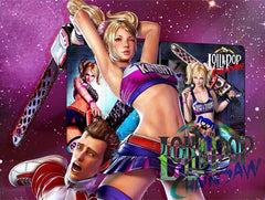 Lollipop Chainsaw Classic Edition Steelbook | GameCaseBox