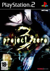 FATAL FRAME 3/ PROJECT ZERO The Tormented Steelbook | GameCaseBox