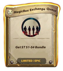 MagicBox Exchange Quest | GameCaseBox Magic Box - Game case