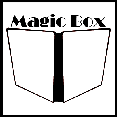 MagicBox Exchange Quest | GameCaseBox Magic Box - Game case