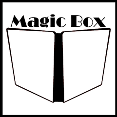 MagicBox Exchange Quest | GameCaseBox Magic Box - Game case