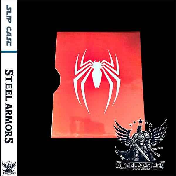 Marvel's Spider-Man 2 Classic Edition Slip Case | SteelArmors