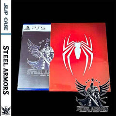 Marvel's Spider-Man 2 Classic Edition Slip Case | SteelArmors