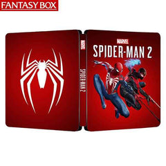 Marvel's Spider-Man 2 Classic Edition Steelbook | GameCaseBox