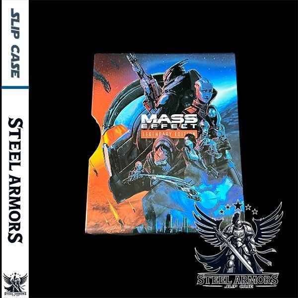 Mass Effect Legendary Edition Slip Case | SteelArmors