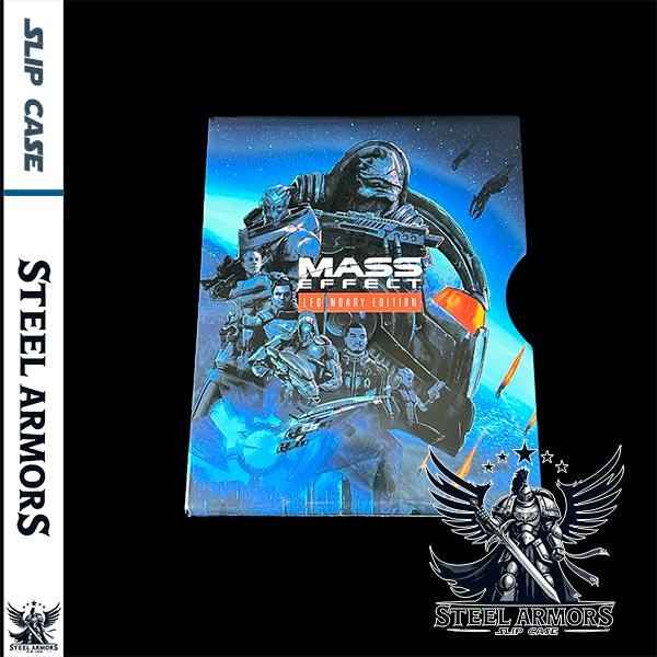 Mass Effect Legendary Edition Slip Case | SteelArmors