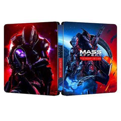 [Bidding from €1] Mass Effect Legendary Edition Steelbook | GameCaseBox