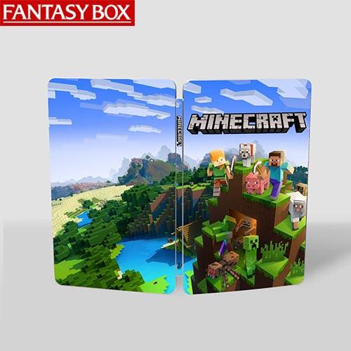 Minecraft for Nintendo Switch Steelbook | GameCaseBox - Game case