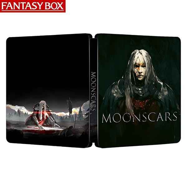 Moonscars Indie Game Steelbook | FantasyIdeas | Thuan | GameCaseBox