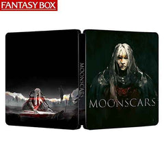 Moonscars Indie Game Steelbook | FantasyIdeas | Thuan | GameCaseBox