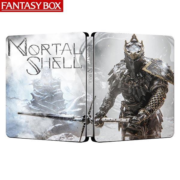 Mortal Shell Madness Edition Steelbook | GameCaseBox - Game case