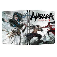 NARAKA BLADEPOINT NEW HERO Special Edition GameCaseBox