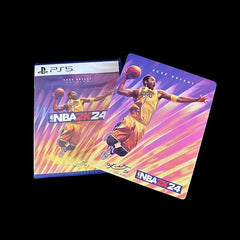 NBA 2K24 KOBE BRYANT PS5 Game & Steelbook Bundle | GameCaseBox - Game case