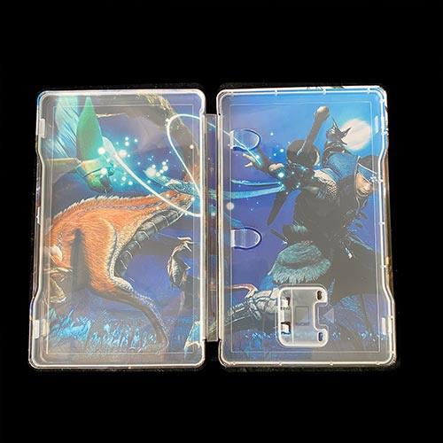 Monster Hunter Rise Nintendo Switch Steelbook | GameCaseBox - Game case