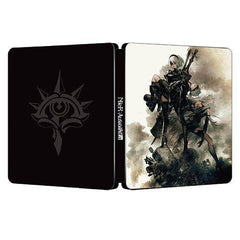 NieR: Automata Classic Edition Steelbook | GameCaseBox - Game case