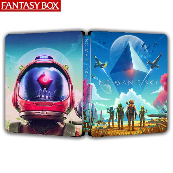 No Man's Sky Origins Edition Steelbook | GameCaseBox - Game case