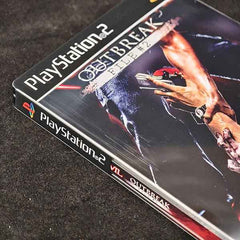 Resident Evil Outbreak File #2 Retro Edition Steelcase | FantasyBox |  With PS2 FantasySafer® a. DD