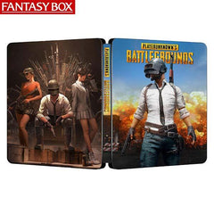 Playerunknown's Battlegrounds PUBG The One Edition Steelbook | GameCaseBox - Game case