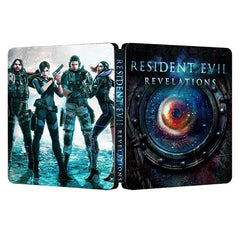 Resident Evil Revelation Steelbook GameCaseBox Edition - Game case