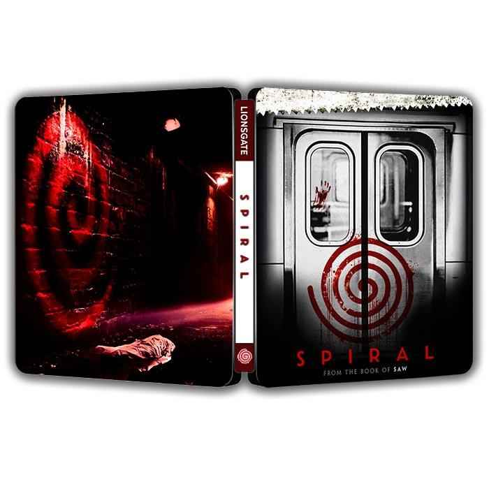 JIGSAW COLLECTION BUNDLE (2004-2023) 10x Steelbooks Bundle | GameCaseBox