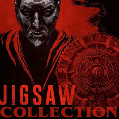 JIGSAW COLLECTION BUNDLE (2004-2023) 10x Steelbooks Bundle | GameCaseBox