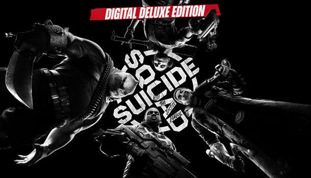 Suicide Squad Kill the Justice League UK Limited Edition Steelbook | GameCaseBox - Game case