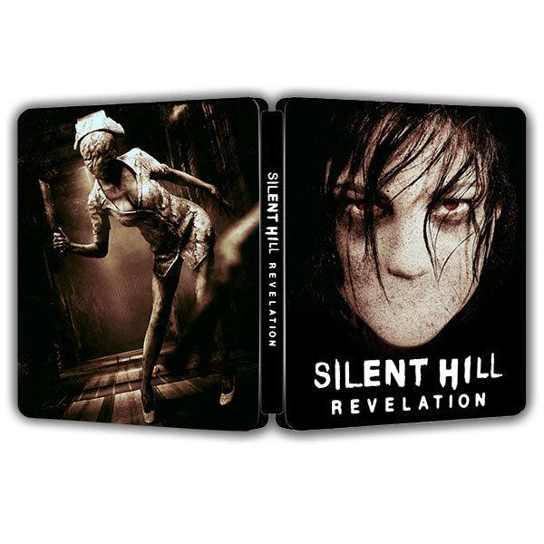 Silent Hill Revelation 2012 Offilica Edition Steelbook | GameCaseBox - Game case