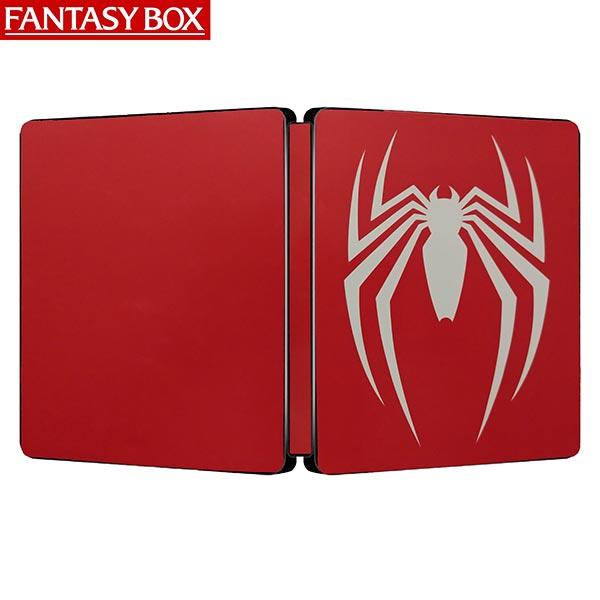 Spider-Man PS4 Special Edition Steelbook | GameCaseBox - Game case