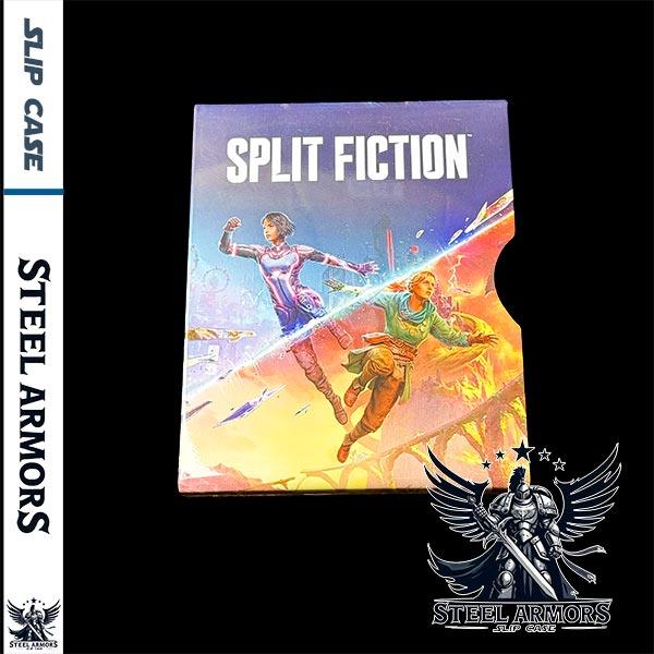 Split Fiction Classic Edition PS5 Slip Case | SteelArmors - Game case