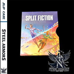 Split Fiction Classic Edition PS5 Slip Case | SteelArmors - Game case