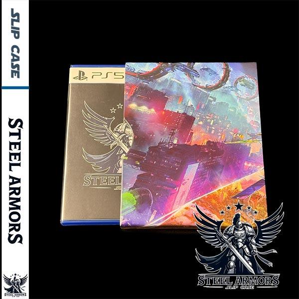 Split Fiction Classic Edition PS5 Slip Case | SteelArmors - Game case