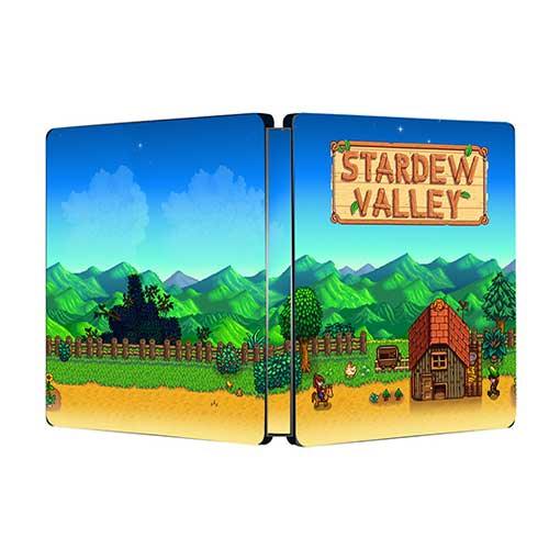 Stardew Valley Indie Game Edition Steelbook | GameCaseBox - Game case