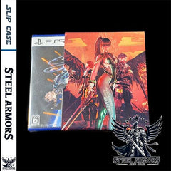 Stellar Blade PS5 Inspired Edition Slip Case | SteelArmors - Game case